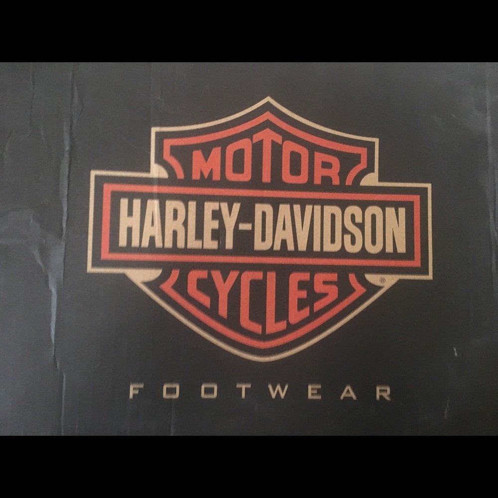 Harley-Davidson Boots